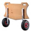 TREM S/S LAUNCHING WHEELS MAX 100Kg (PAIR)
